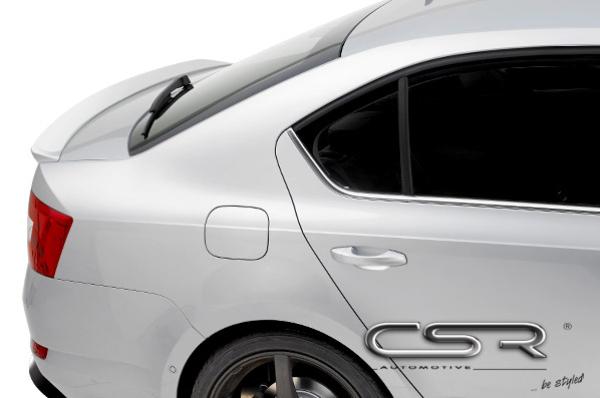 CSR Heckspoiler | Heckflügel für Skoda Octavia HF442