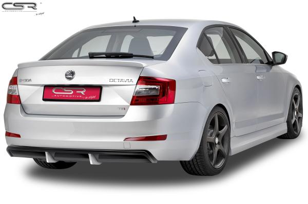 CSR Heckspoiler | Heckflügel für Skoda Octavia HF442