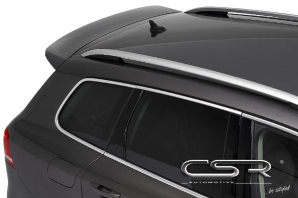 CSR Heckspoiler | Heckflügel für VW Touareg II HF443