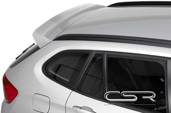 CSR Heckspoiler | Heckflügel für BMW X1 E84 HF444