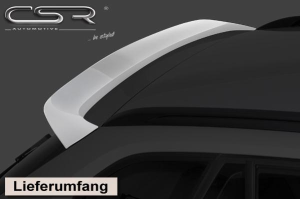 CSR Heckspoiler | Heckflügel für BMW X1 E84 HF444