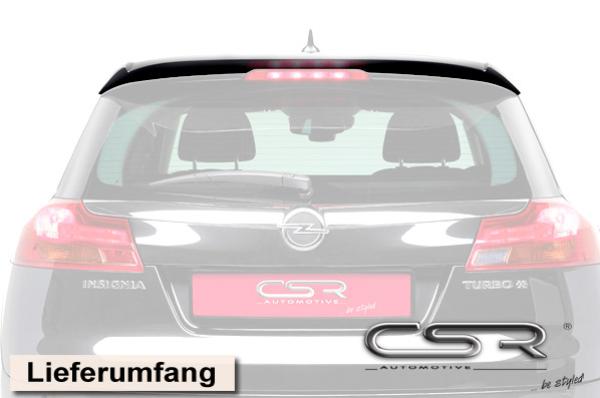 CSR Heckspoiler | Heckflügel für Opel Insignia A HF445