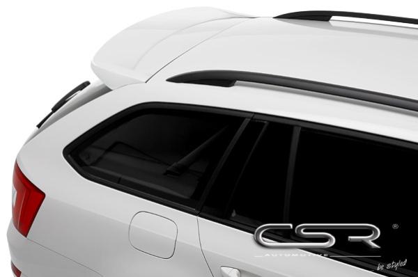 CSR Heckspoiler | Heckflügel für Skoda Octavia 3 Typ 5E HF449
