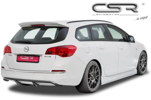 CSR Heckspoiler | Heckflügel für Opel Astra J HF450