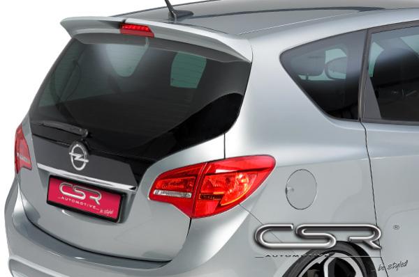 CSR Heckspoiler | Heckflügel für Opel Meriva B HF451