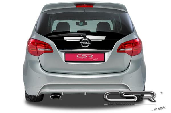 CSR Heckspoiler | Heckflügel für Opel Meriva B HF451