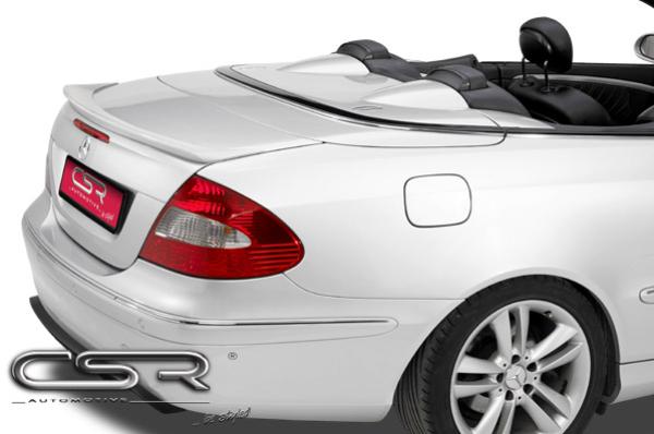 CSR Heckspoiler | Heckflügel für Mercedes-Benz CLK 209 HF452