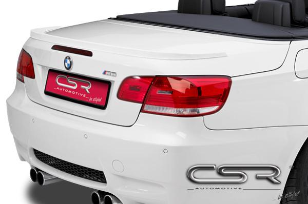 CSR Heckspoiler | Heckflügel für BMW 3er E93 HF456
