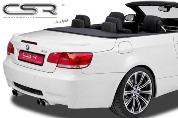 CSR Heckspoiler | Heckflügel für BMW 3er E93 HF456