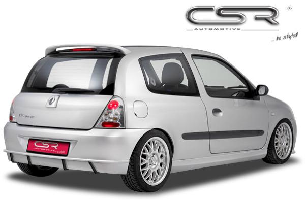 CSR Heckspoiler | Heckflügel für Renault Clio 2/B HF463