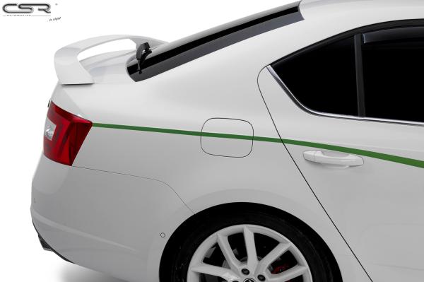 CSR Heckspoiler | Heckflügel für Skoda Octavia 3 Typ 5E HF465