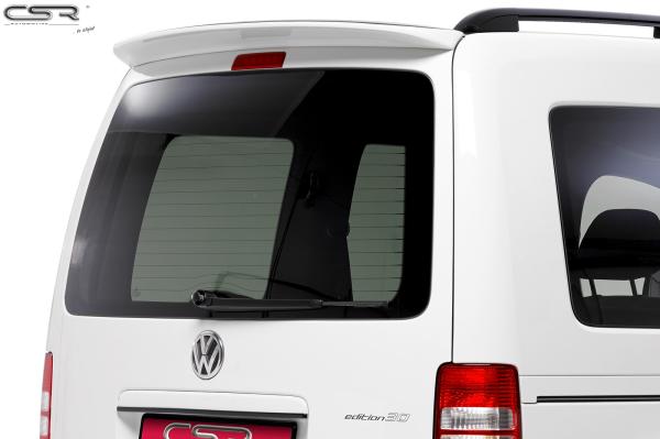 CSR Heckspoiler | Heckflügel für VW Caddy 3 (Typ 2K) HF470