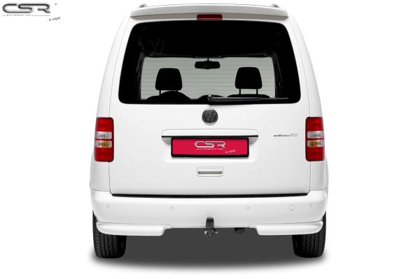 CSR Heckspoiler | Heckflügel für VW Caddy 3 (Typ 2K) HF470