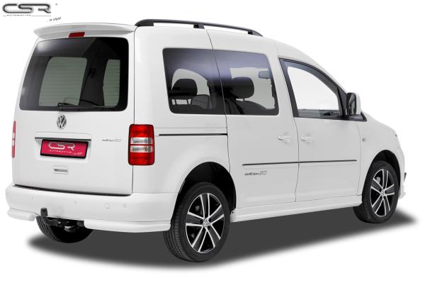 CSR Heckspoiler | Heckflügel für VW Caddy 3 (Typ 2K) HF470