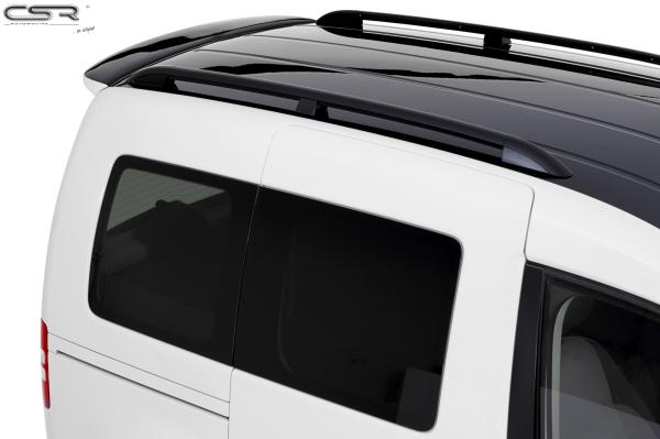 CSR Heckspoiler | Heckflügel für VW Caddy 3 (Typ 2K) HF470