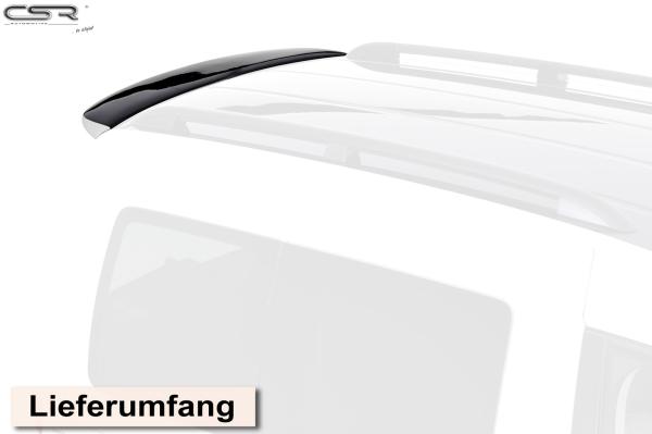 CSR Heckspoiler | Heckflügel für VW Caddy 3 (Typ 2K) HF470