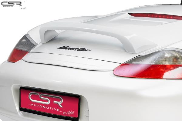 CSR Heckspoiler | Heckflügel für Porsche 986 Boxster HF475
