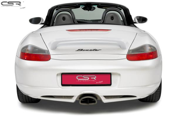 CSR Heckspoiler | Heckflügel für Porsche 986 Boxster HF475