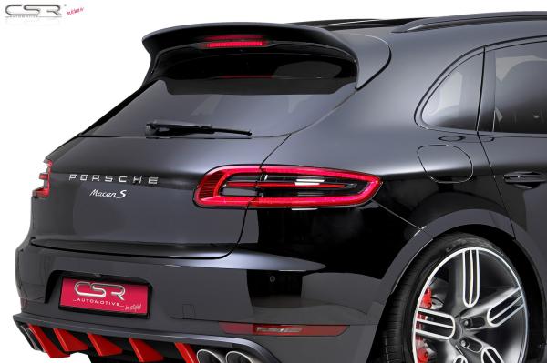 CSR Heckspoiler | Heckflügel für Porsche Macan HF476