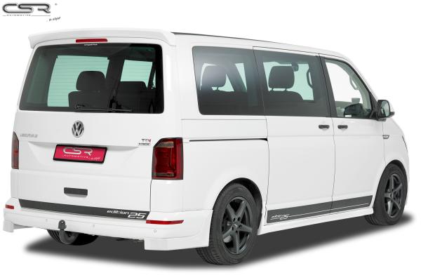 CSR Heckspoiler | Heckflügel für VW T6 Bus HF489