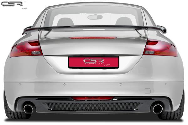 CSR Heckflügel Halter für Audi TT 8J ZB168