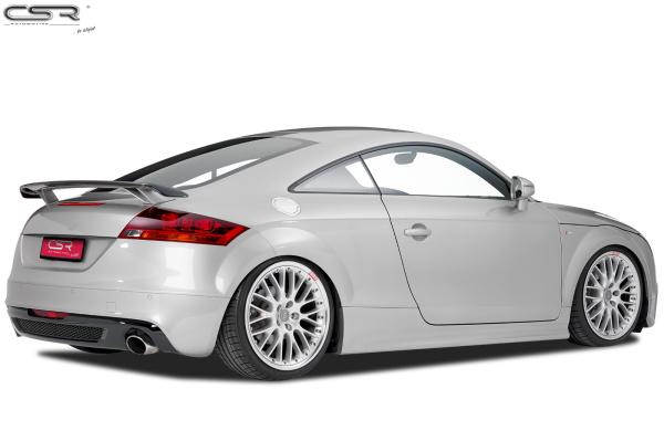 CSR Heckflügel Halter für Audi TT 8J ZB168