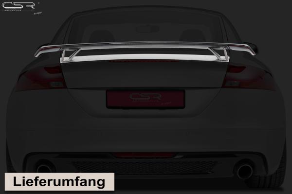 CSR Heckspoiler | Heckflügel für Audi TT 8J HF490