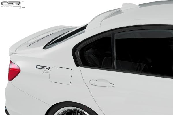 CSR Heckspoiler | Heckflügel für BMW 3er F30 M3 F80 Limousine HF491