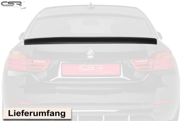 CSR Heckspoiler | Heckflügel für BMW 4er F36 HF492