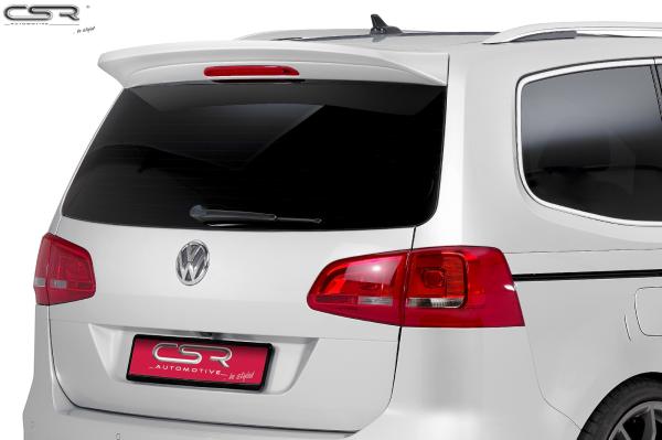 CSR Heckspoiler | Heckflügel für VW Sharan II HF495