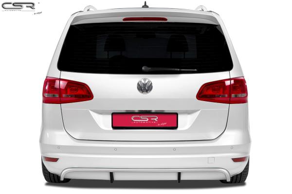 CSR Heckspoiler | Heckflügel für VW Sharan II HF495