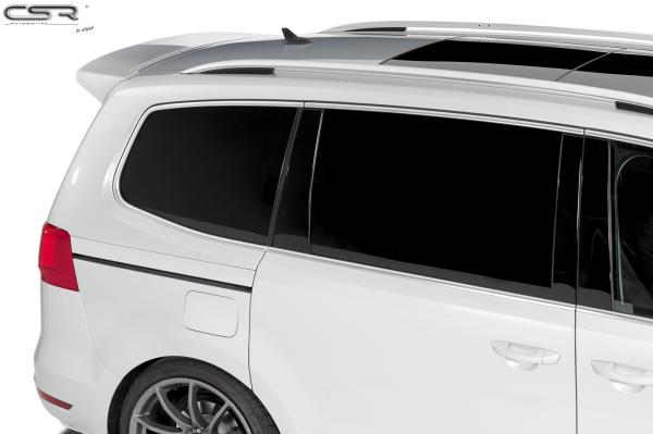 CSR Heckspoiler | Heckflügel für VW Sharan II HF495