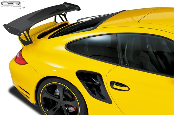 CSR Heckspoiler | Heckflügel für Porsche 911/997 Coupè HF496