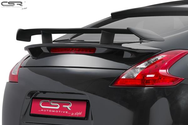 CSR Heckspoiler | Heckflügel für Nissan 370Z HF498