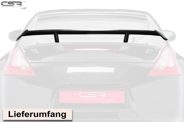 CSR Heckspoiler | Heckflügel für Nissan 370Z HF498