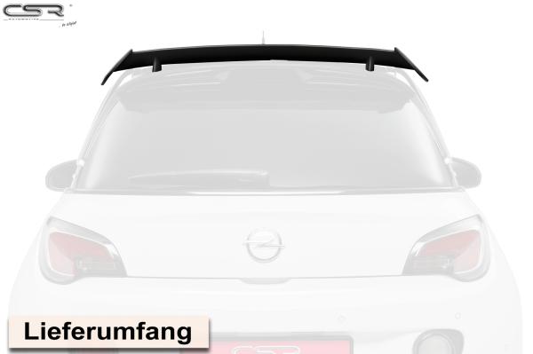 CSR Heckspoiler | Heckflügel für Opel Adam OPC-Line HF501