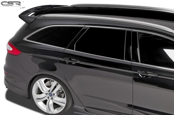 CSR Heckspoiler | Heckflügel für Ford Mondeo MK5 Turnier HF503