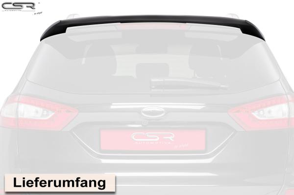 CSR Heckspoiler | Heckflügel für Ford Mondeo MK5 Turnier HF503