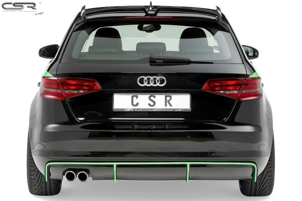 CSR Heckspoiler | Heckflügel für Audi A3 8V 3-Türer/Sportback HF505