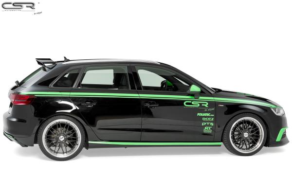CSR Heckspoiler | Heckflügel für Audi A3 8V 3-Türer/Sportback HF505