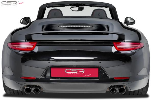 CSR Heckspoiler | Heckflügel für Porsche 911/991 HF508