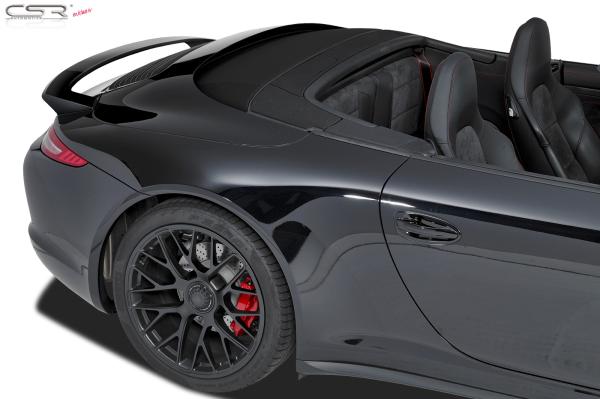 CSR Heckspoiler | Heckflügel für Porsche 911/991 HF508