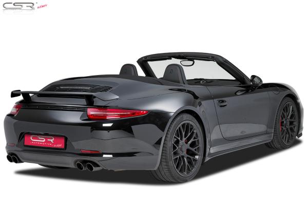 CSR Heckspoiler | Heckflügel für Porsche 911/991 HF509