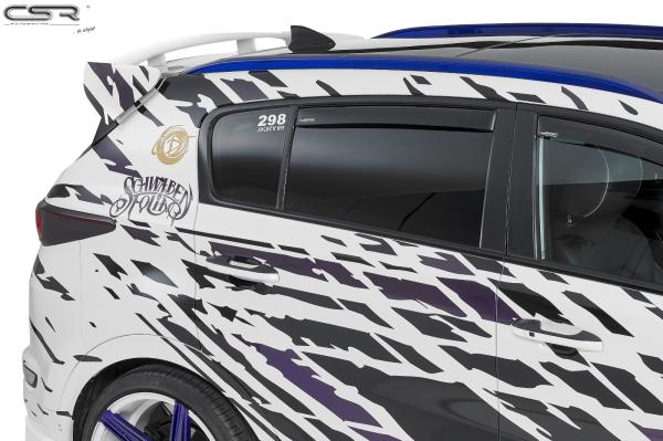 CSR Heckspoiler | Heckflügel für Kia Sportage QL HF511