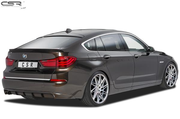 CSR Heckspoiler | Heckflügel für BMW 5er GT F07 HF512