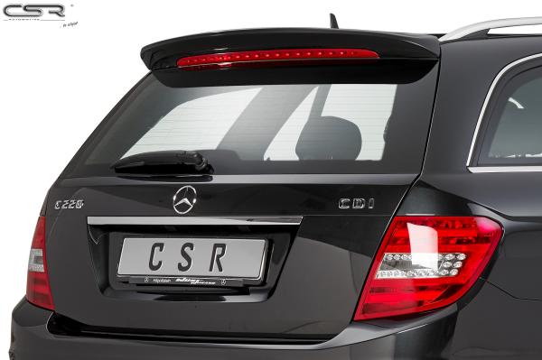 CSR Heckspoiler | Heckflügel für Mercedes-Benz C-Klasse S204 HF515