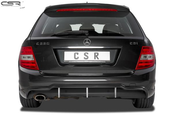 CSR Heckspoiler | Heckflügel für Mercedes-Benz C-Klasse S204 HF515