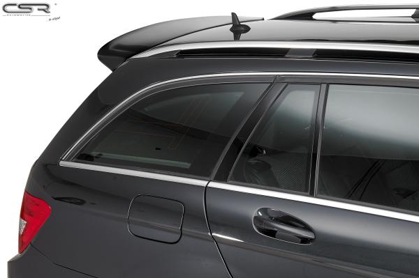 CSR Heckspoiler | Heckflügel für Mercedes-Benz C-Klasse S204 HF515