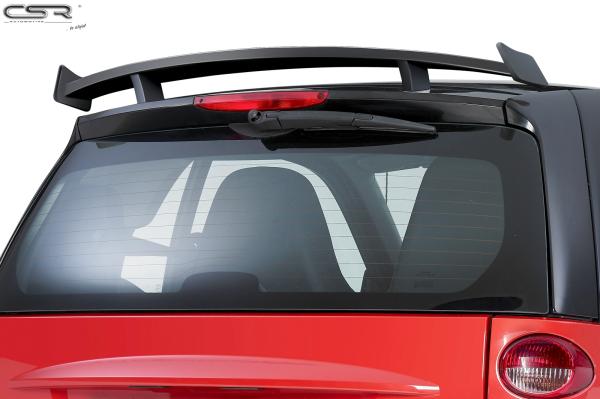 CSR Heckspoiler | Heckflügel für Smart fortwo 451 / 450 / 453 HF517