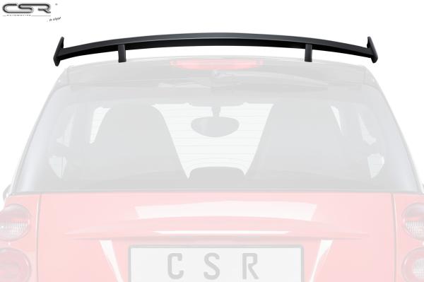 CSR Heckspoiler | Heckflügel für Smart fortwo 451 / 450 / 453 HF517